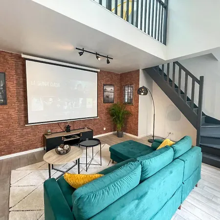 Appartamento Superbe Appartement-sauna-cinema-parking-gare Amiens