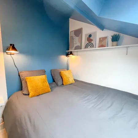 Superbe Appartement-sauna-cinema-parking-gare Appartamento Amiens