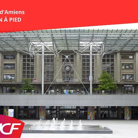 Appartamento Superbe Appartement-sauna-cinema-parking-gare Amiens