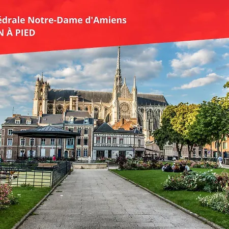 Apartment Superbe Appartement-sauna-cinema-parking-gare *