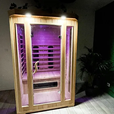 Appartamento Superbe Appartement-sauna-cinema-parking-gare Amiens