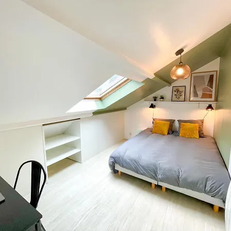 Appartamento Superbe Appartement-sauna-cinema-parking-gare