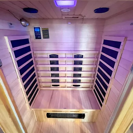 Superbe Appartement-sauna-cinema-parking-gare Appartamento Amiens